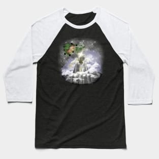 Man of Tomorrow Baseball T-Shirt